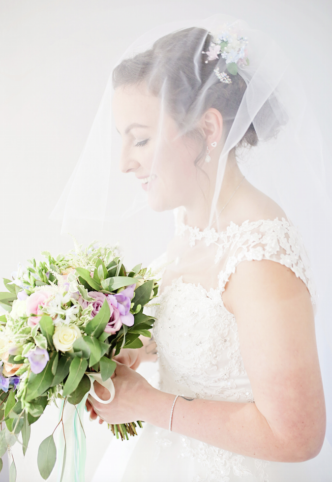 Wedding Traditions Veil