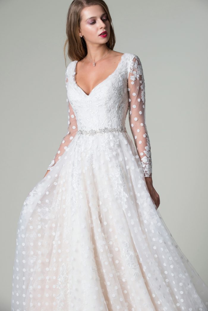 Jada short wedding dress Rita Mae