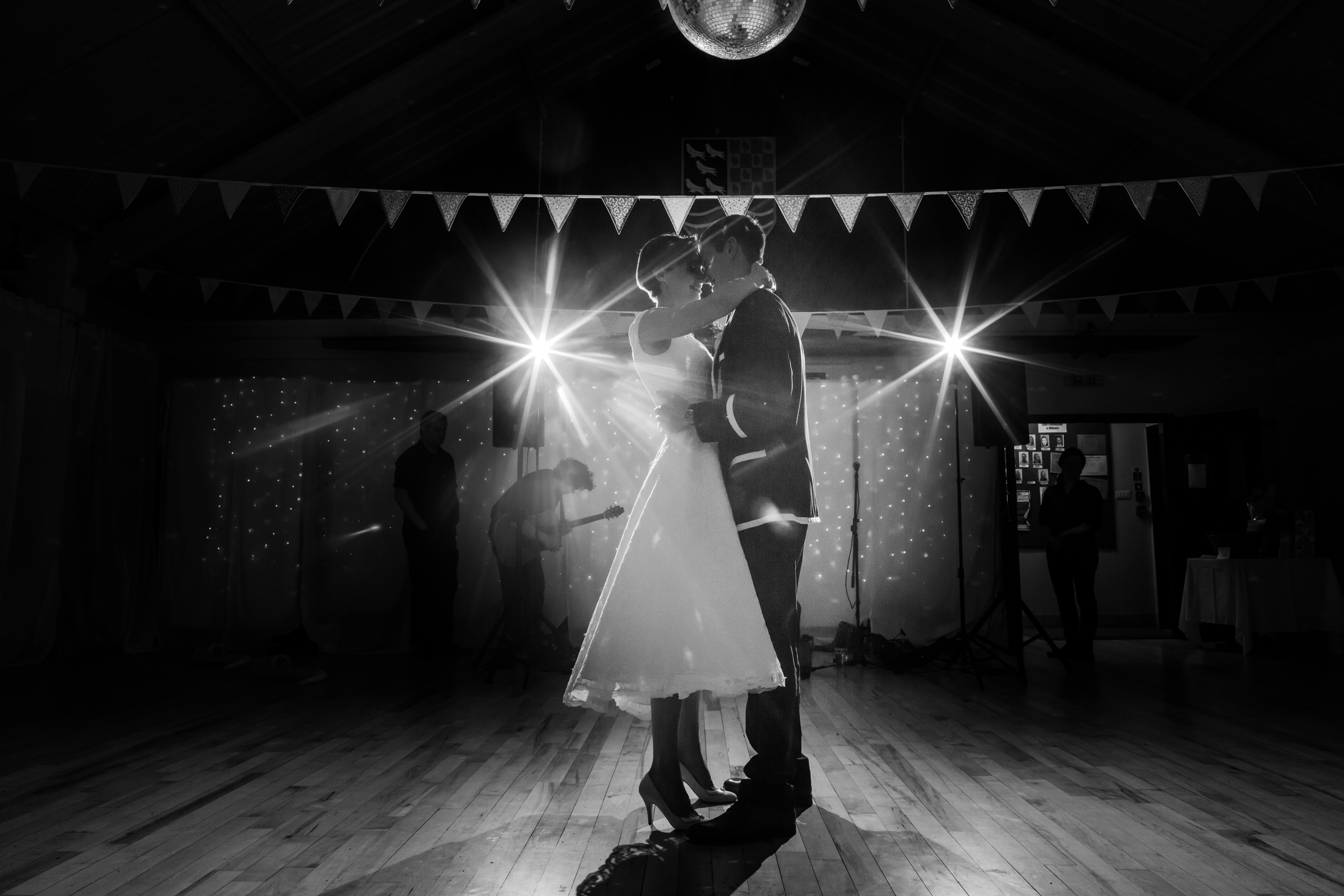 Emma & Sam's wedding by the Thames