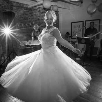 A Retro Wedding Vibe - Stuart and Emmas wedding