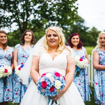 An Alice in Wonderland Wedding - Jessica and Daniel