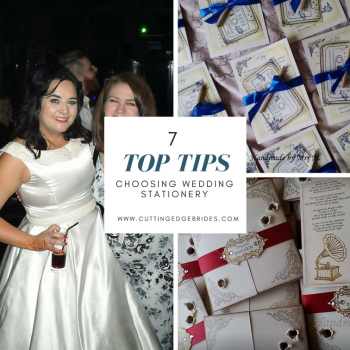 7 Top Tips for Perfect Wedding Stationery