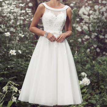 Wedding Budget Short Wedding dresses
