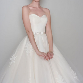 Perfect dress for bride to be wedding speech