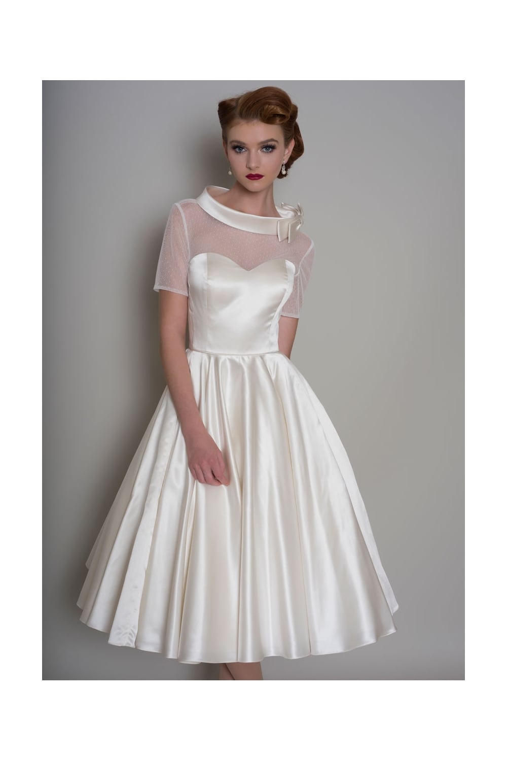 50s Style Wedding Gowns 50s Style Wedding Gowns